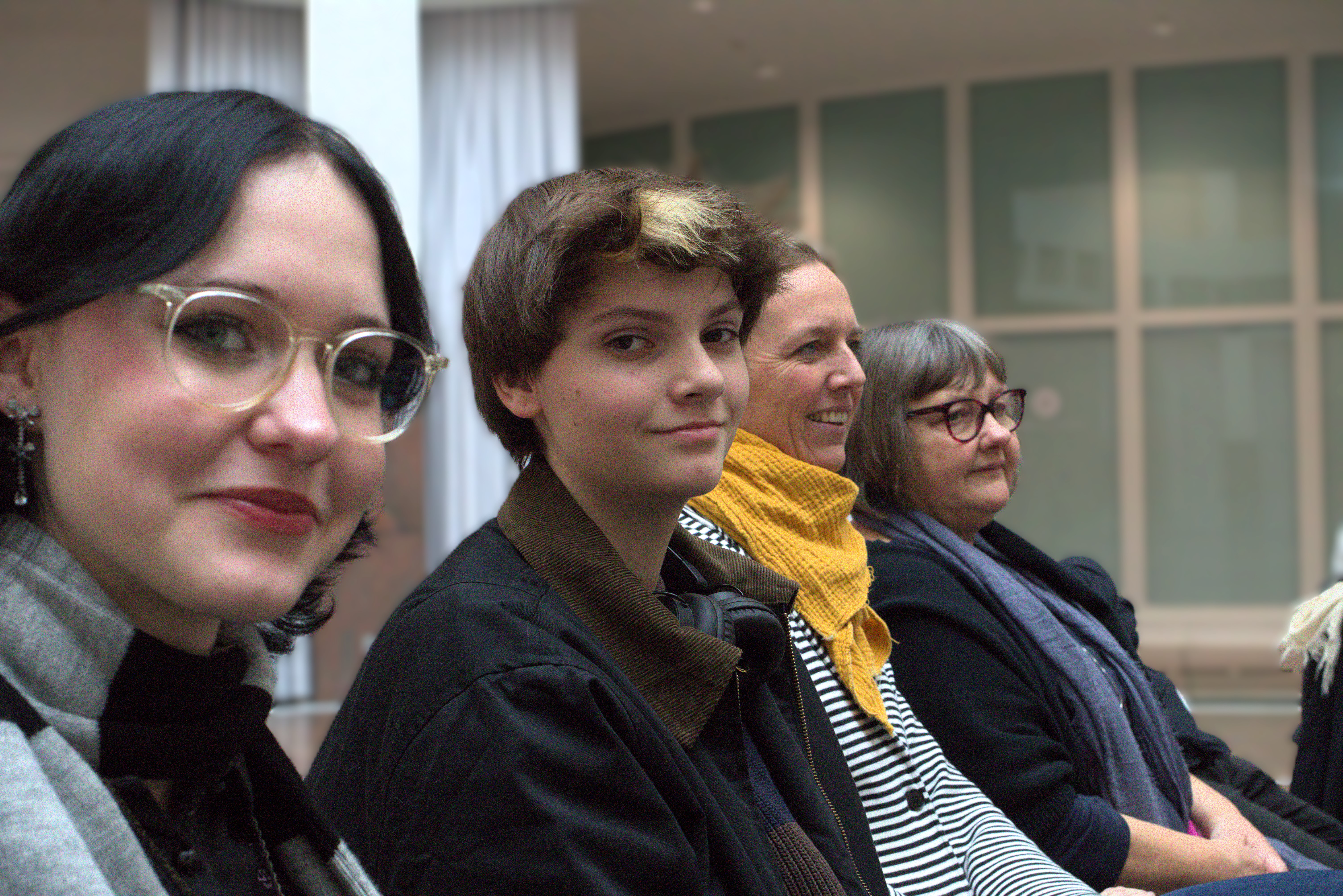 Wir sind unter den 10 Nominierten - „UmweltBewussteSchule 2023“